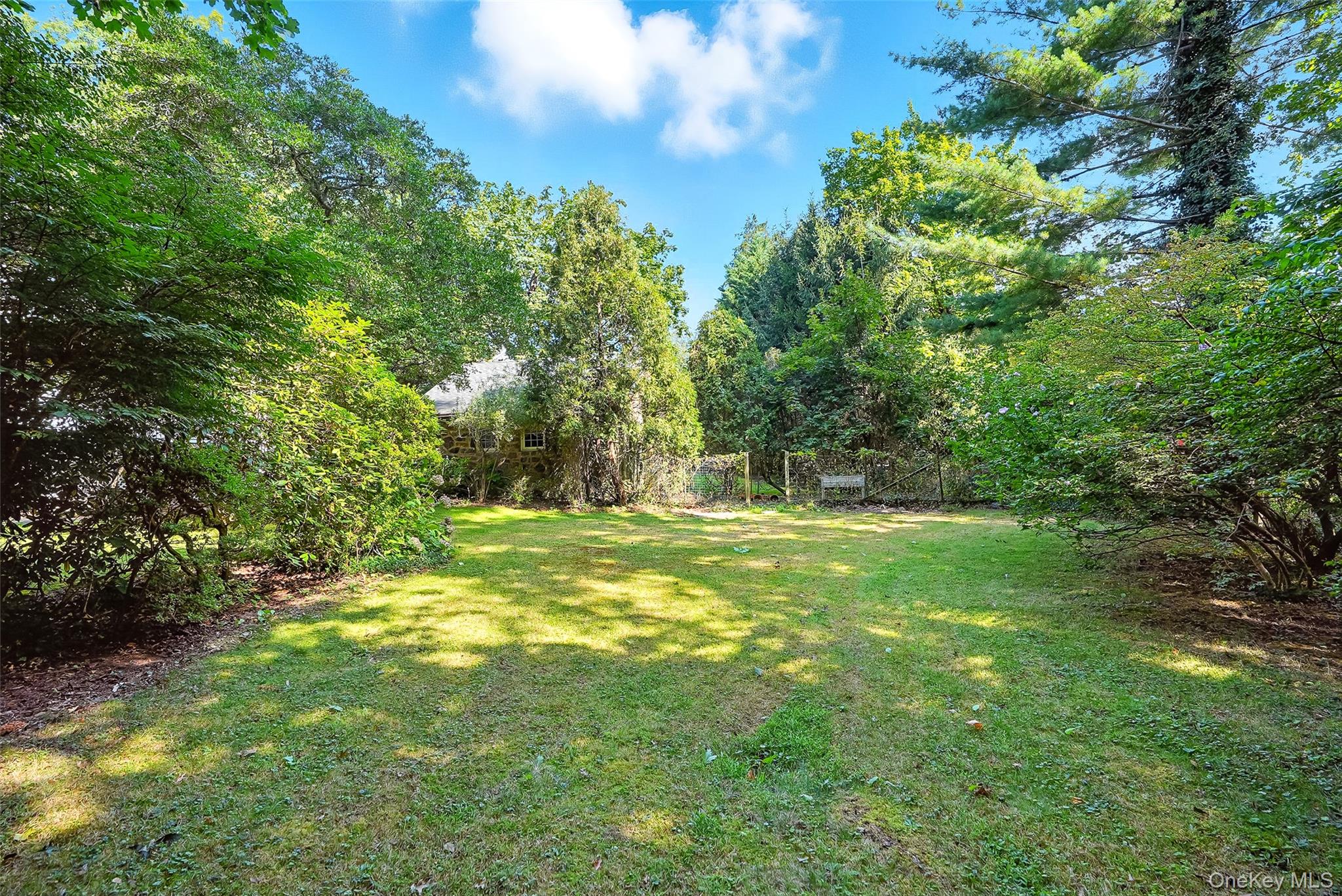 14 Mendota Avenue Rye, NY 10580 - Photo 28 of 33 a view of outdoor space and yard
