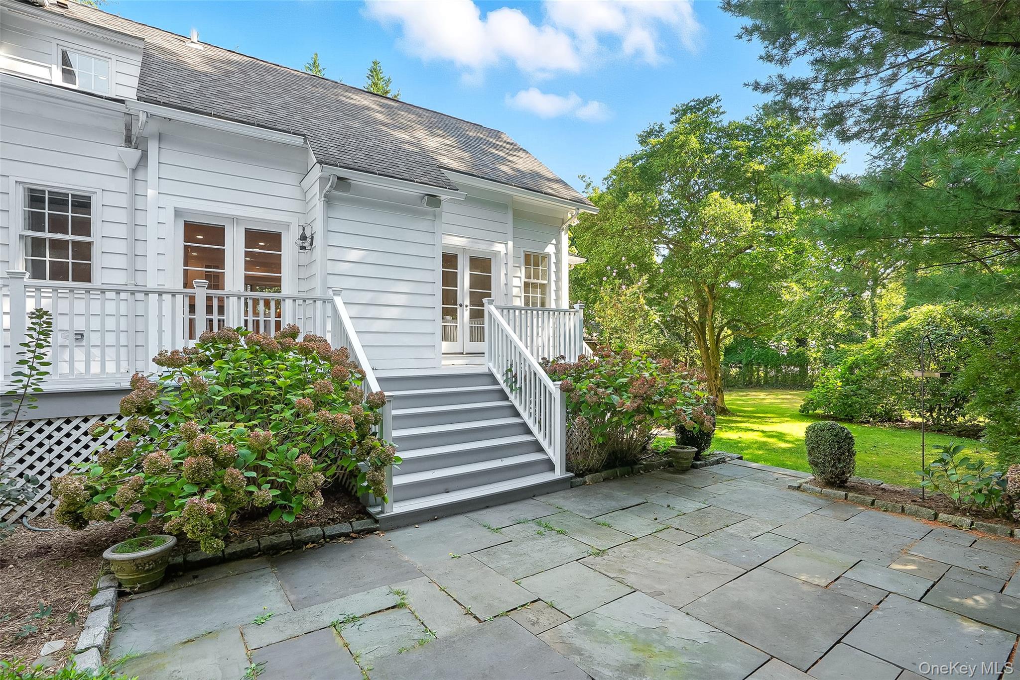 14 Mendota Avenue Rye, NY 10580 - Photo 29 of 33 a view of a house with a yard