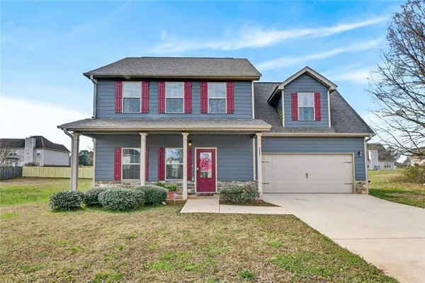 $264,900 | 131 Bramble Way, Griffin, GA 30224