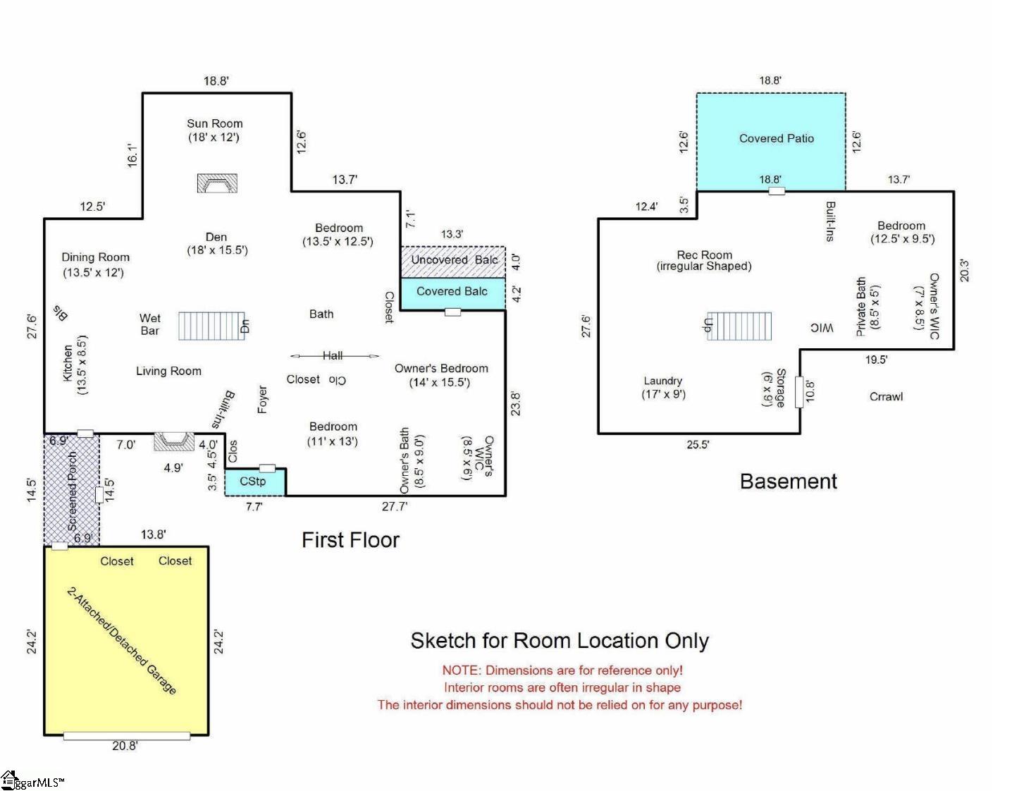 1207 Shadow Way Greenville, SC 29615 - Photo 49 of 49