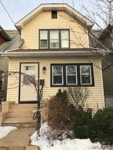 91-31 96th Street Queens, NY 11421 - Photo 1 of 1 a front view of a house