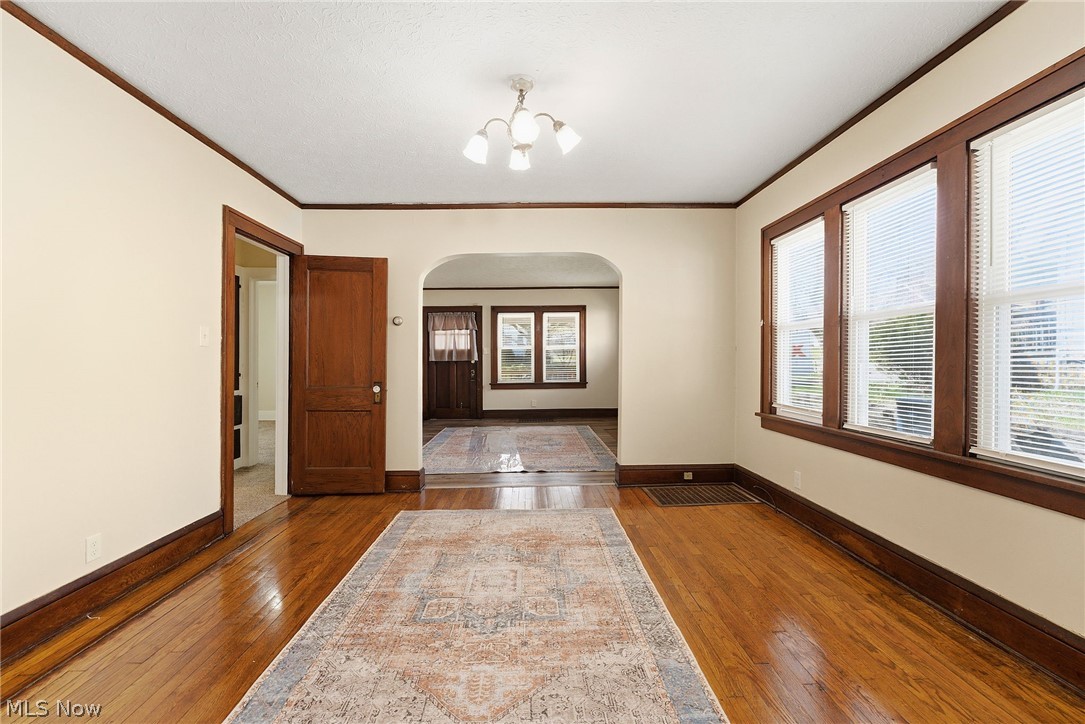 639 Ranney Street Akron, OH 44310 - Photo 9 of 26 Dining room