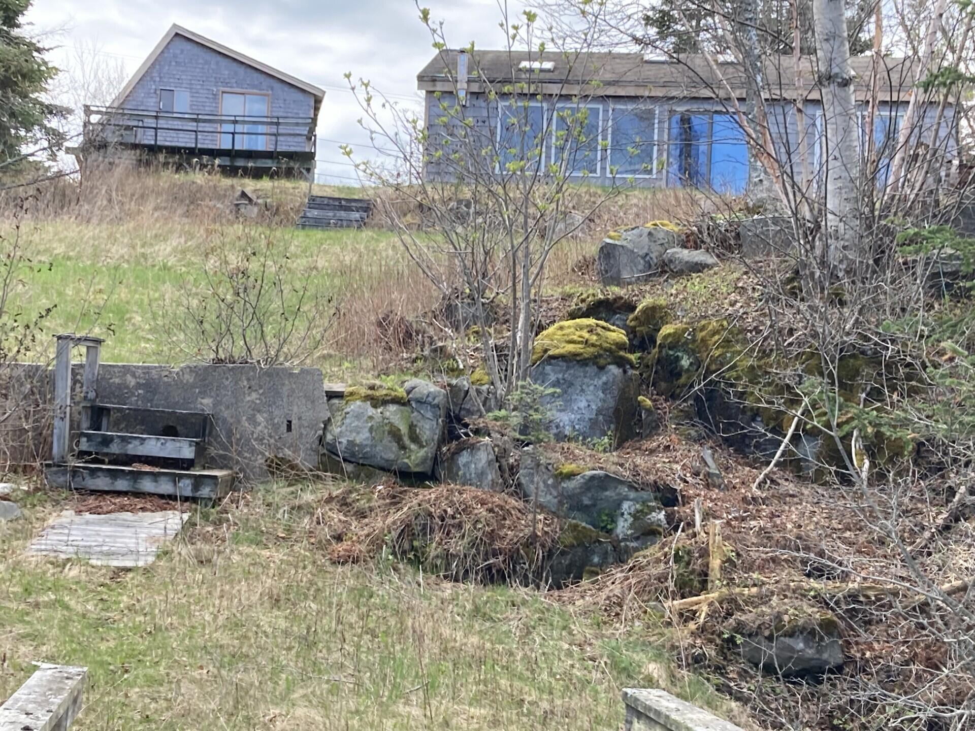 403 Mooseneck Road Addison, ME 04606 - Photo 1 of 20 Exterior from Water