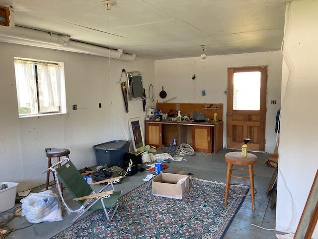 403 Mooseneck Road Addison, ME 04606 - Photo 14 of 20 Garage