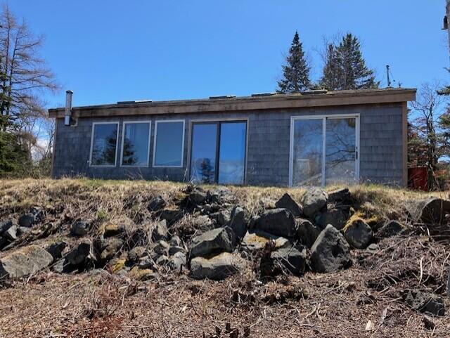 403 Mooseneck Road Addison, ME 04606 - Photo 4 of 20 Exterior cottage/studio facing water