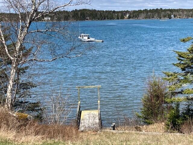 403 Mooseneck Road Addison, ME 04606 - Photo 5 of 20 dock and view