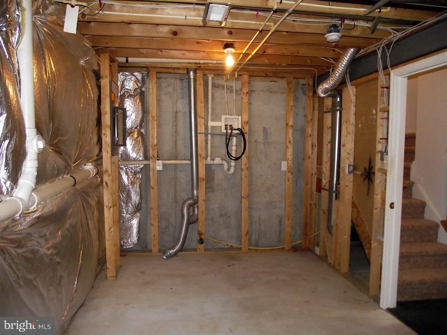 61 Millstream Road Pine Hill, NJ 08021 - Photo 17 of 19 Laundry Room