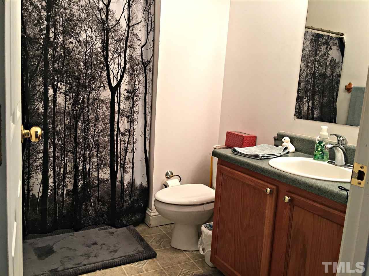 375 Ole Cabin Road Roxboro, NC 27574 - Photo 5 of 11 a bathroom with a sink toilet and shower