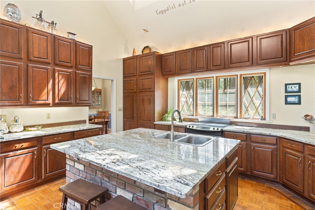 5555 Platt Mountain Road Forest Ranch, CA 95942 - Photo 12 of 55 Granite countertops