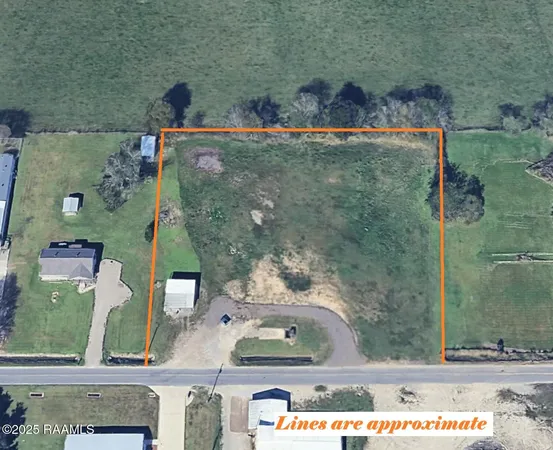 $69,900 | 1100-blk La Maison Road, Duson, LA 70529