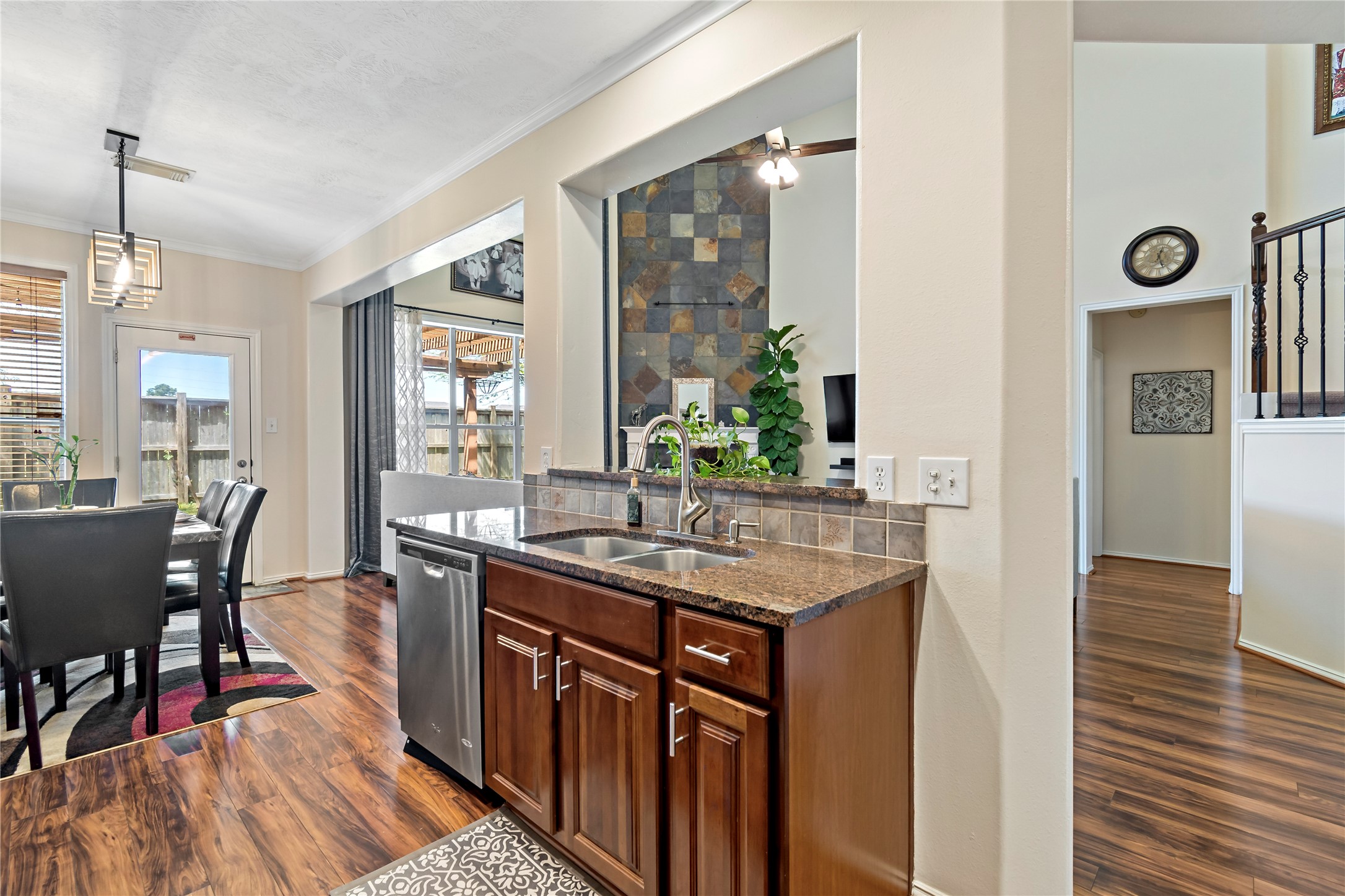 19914 Millstone Ridge Lane Katy, TX 77449 - Photo 15 of 42 Kitchen
