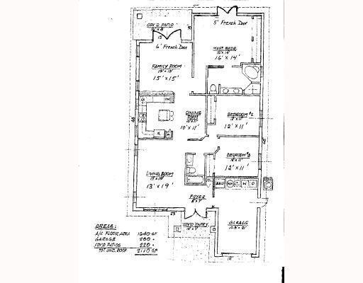 4885 Lincoln Road Delray Beach, FL 33445 - Photo 16 of 16 Lincoln floorplan