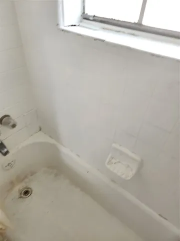 a view of a small space