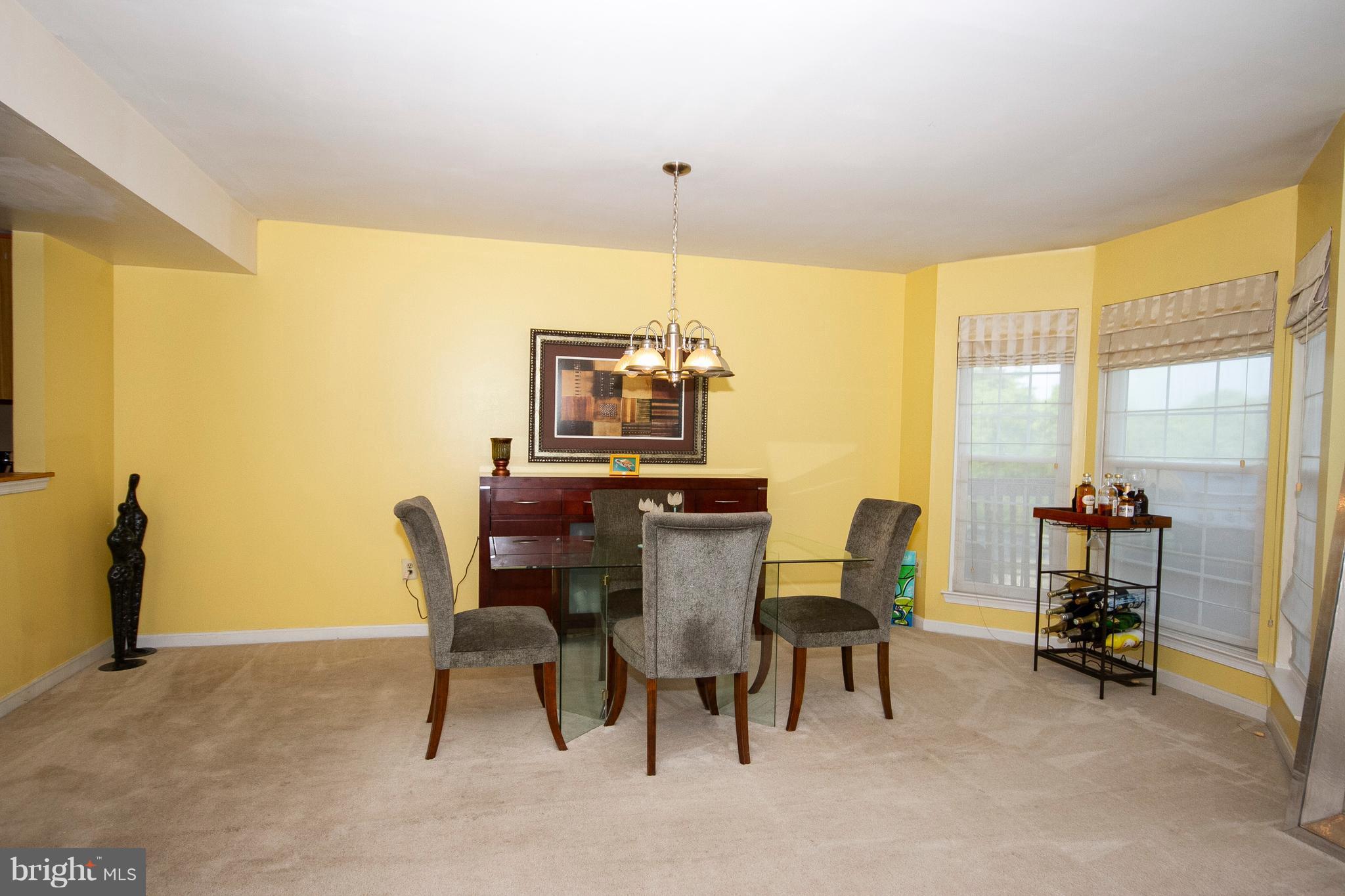 4212 Spring Avenue Halethorpe, MD 21227 - Photo 11 of 30 Dining Room