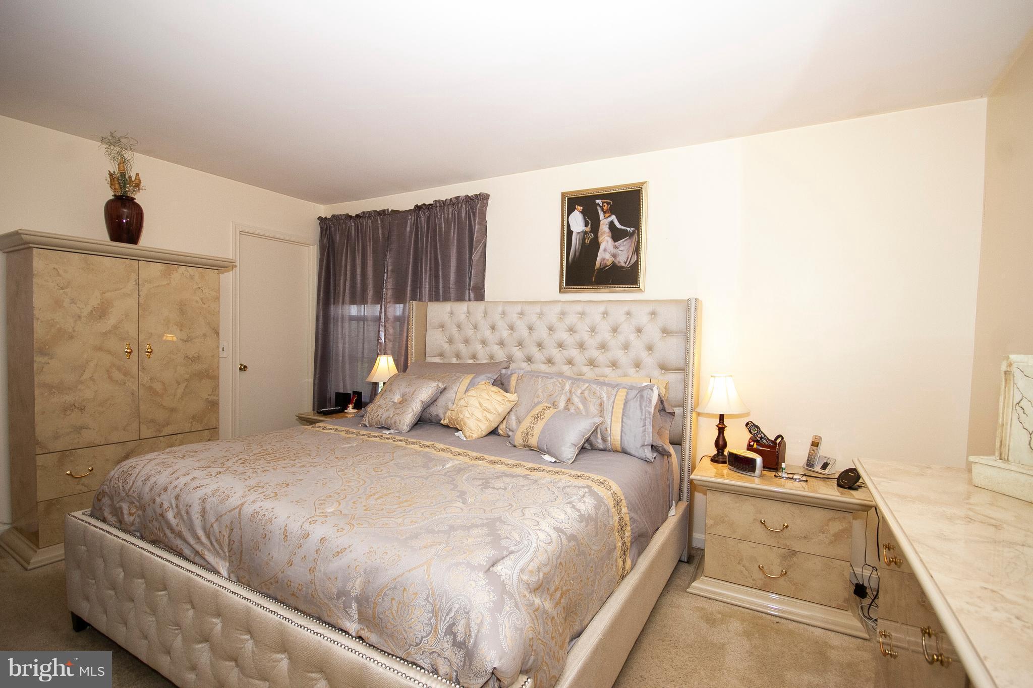 4212 Spring Avenue Halethorpe, MD 21227 - Photo 22 of 30 Bedroom (Master)