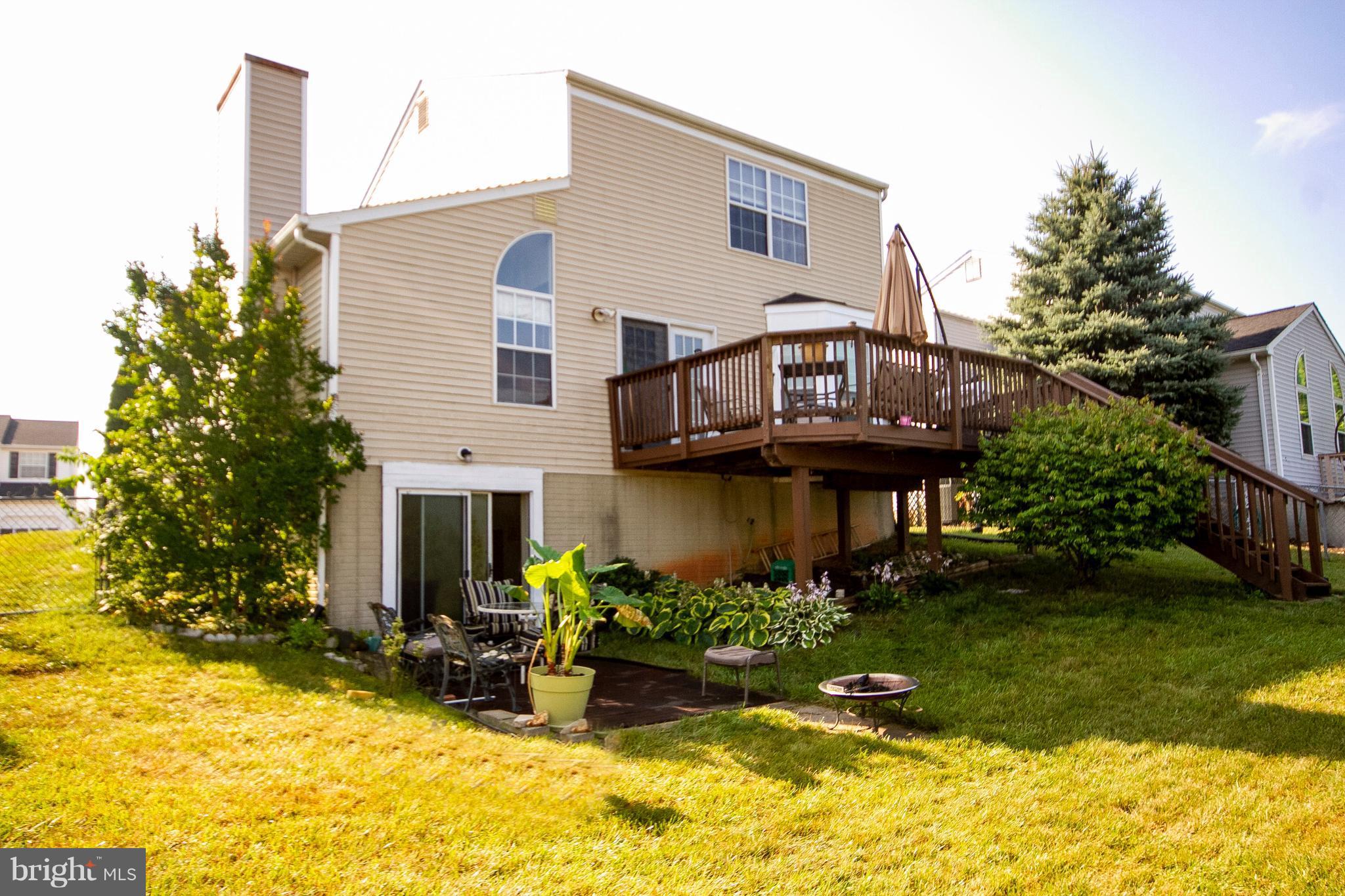4212 Spring Avenue Halethorpe, MD 21227 - Photo 28 of 30 Exterior (Rear)