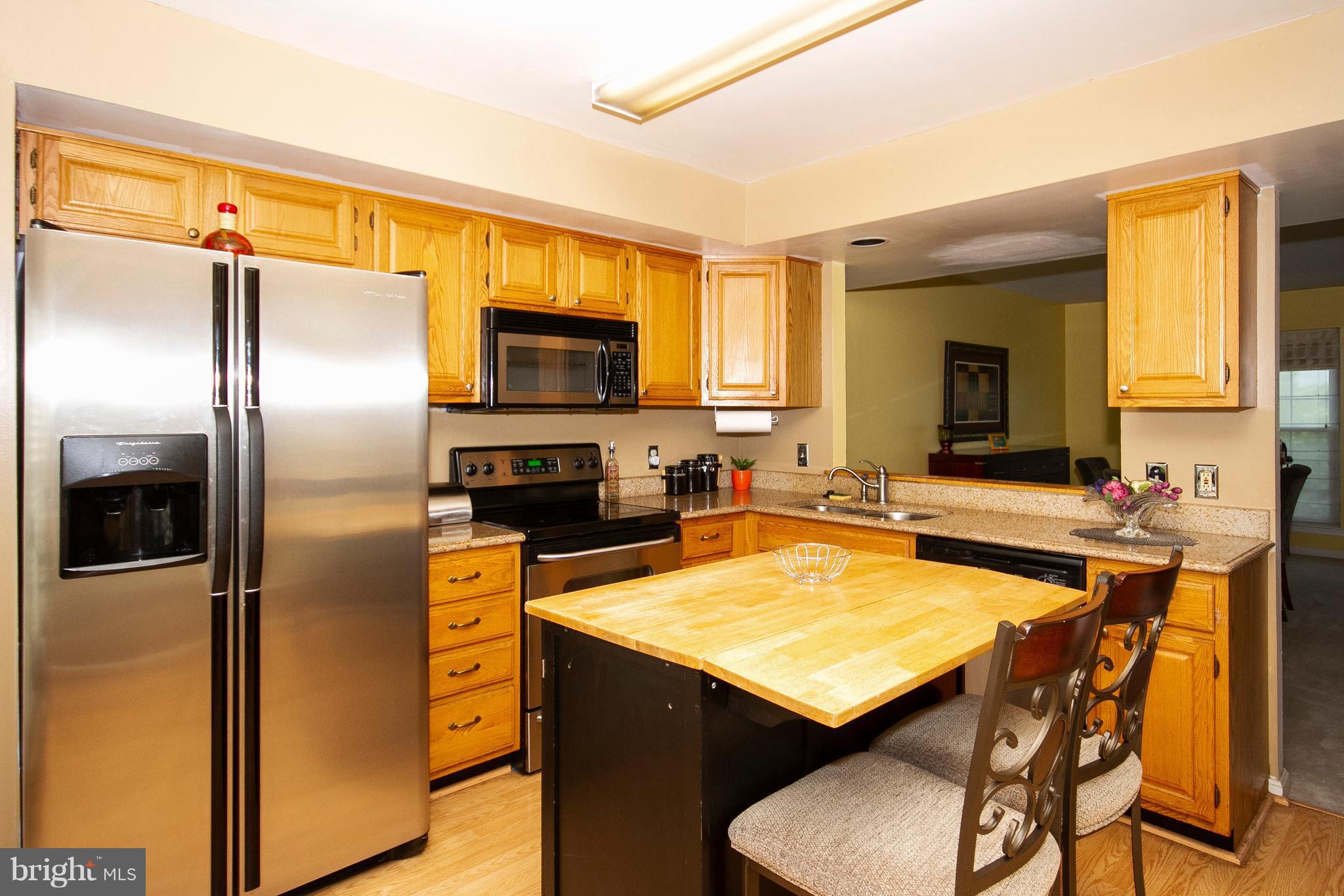 4212 Spring Avenue Halethorpe, MD 21227 - Photo 5 of 30 Kitchen