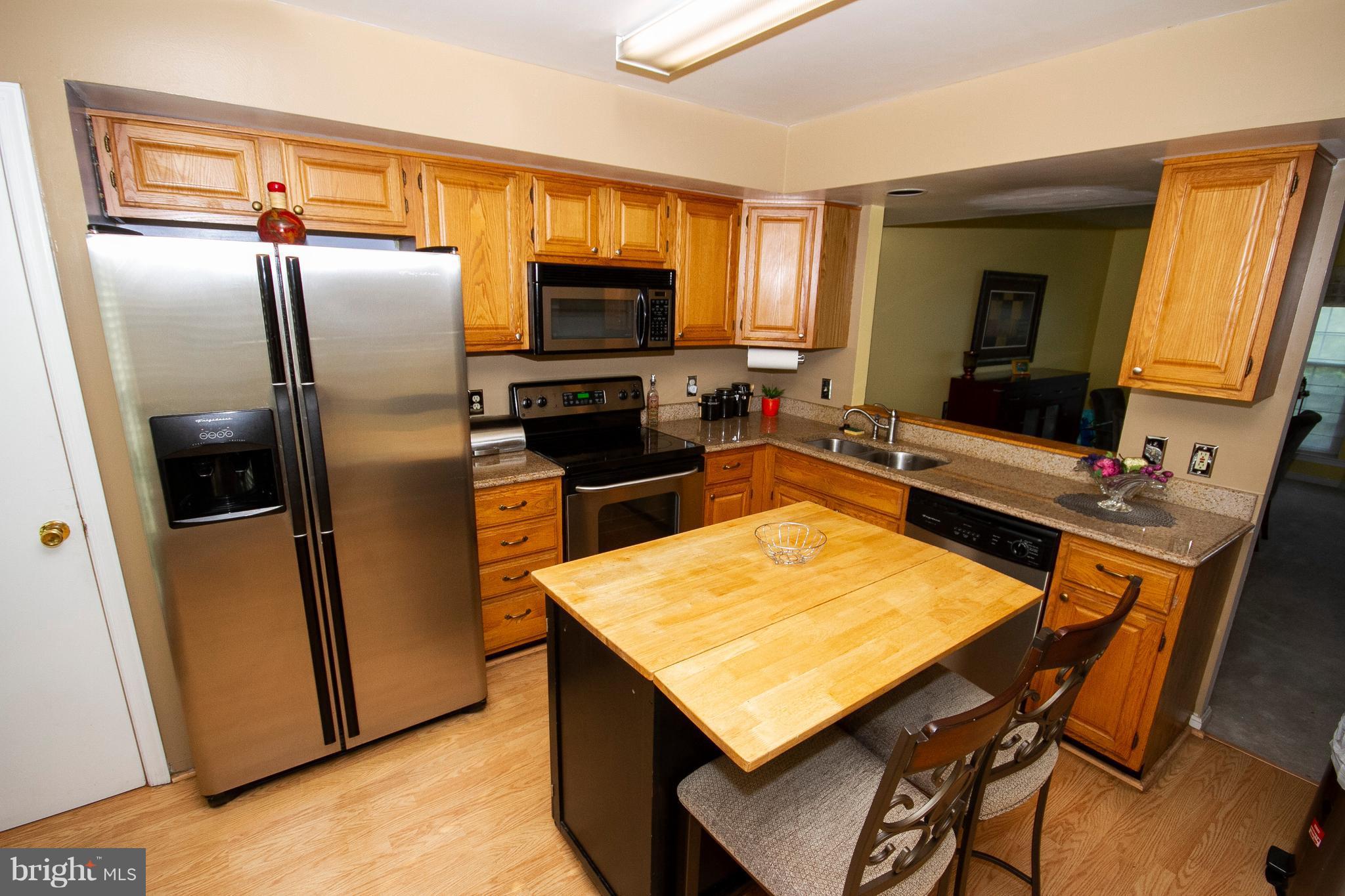 4212 Spring Avenue Halethorpe, MD 21227 - Photo 8 of 30 Kitchen