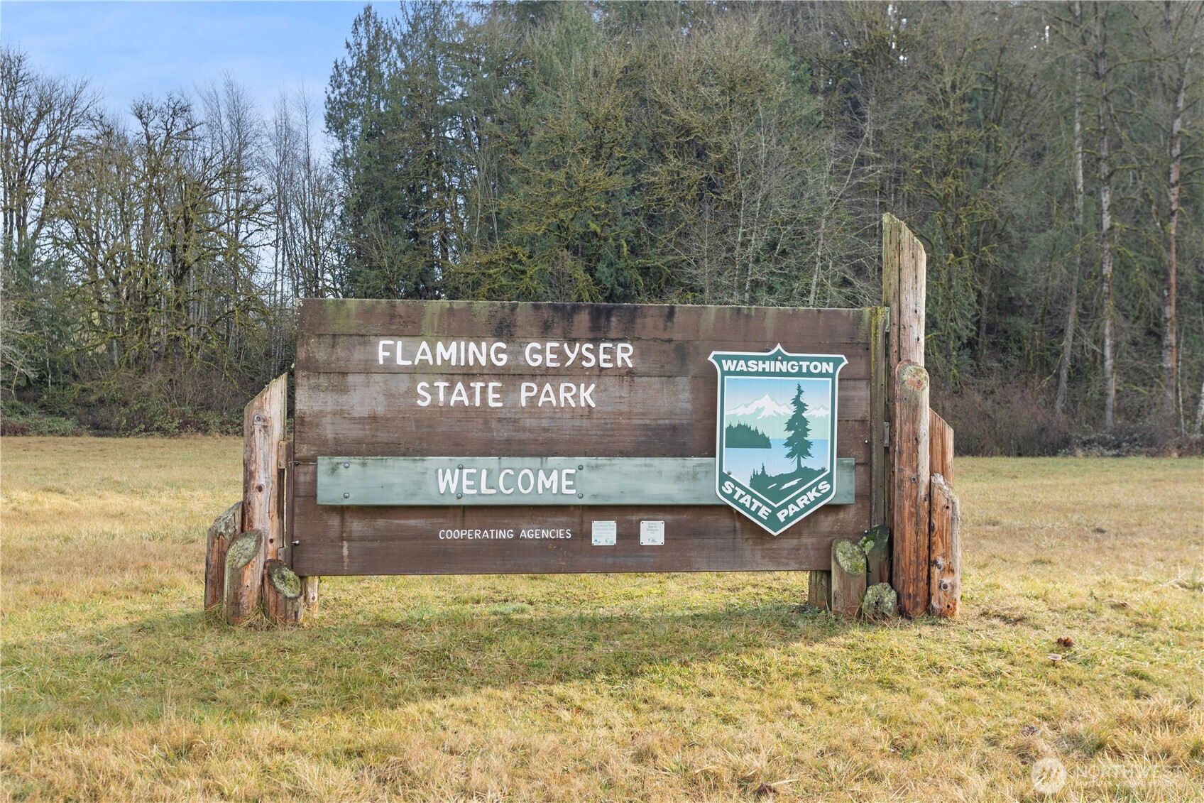 23827 Southeast Green Valley Road Auburn, WA 98092 - Photo 6 of 12 a view of a sign board
