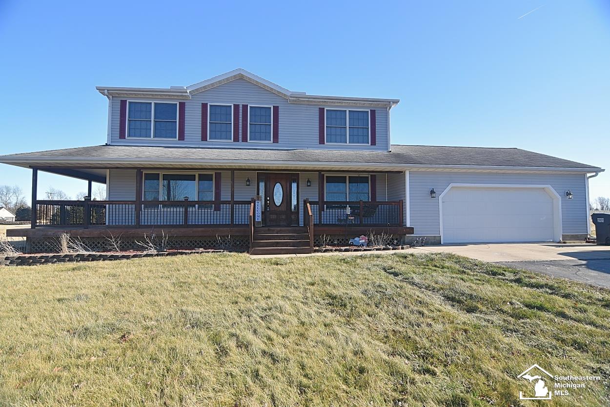 12747 Clinton Road Clinton, MI 49236 - Photo 1 of 31