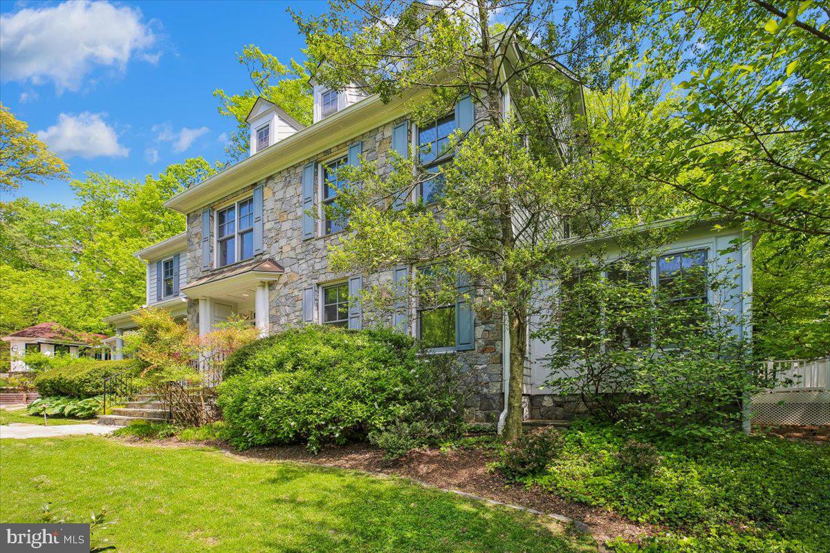 6302 Walhonding Road Bethesda, MD 20816 - Photo 3 of 101 Front Exterior