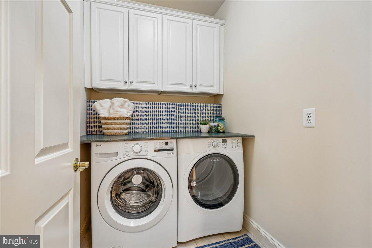 6302 Walhonding Road Bethesda, MD 20816 - Photo 61 of 101 Laundry Room