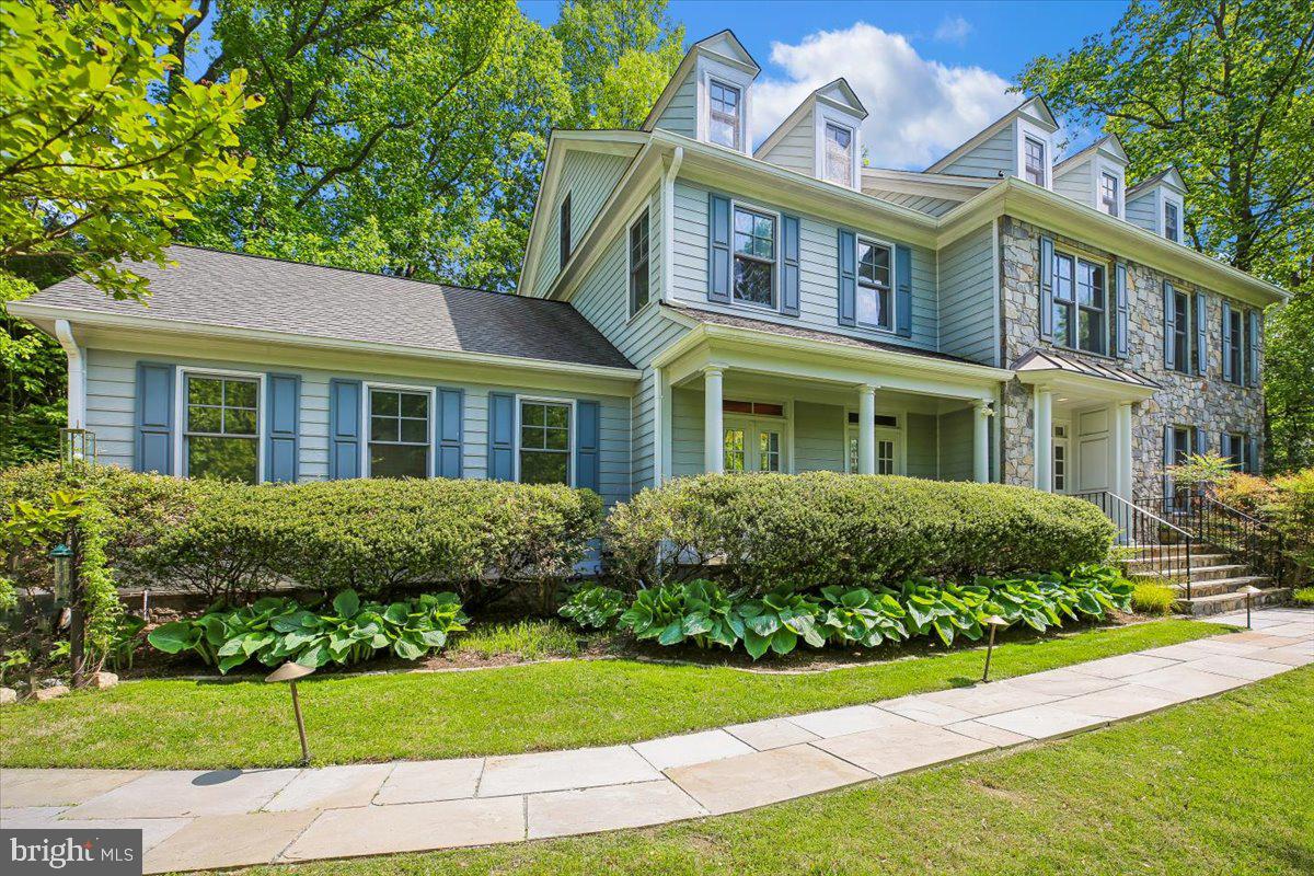 6302 Walhonding Road Bethesda, MD 20816 - Photo 99 of 101 Front Exterior