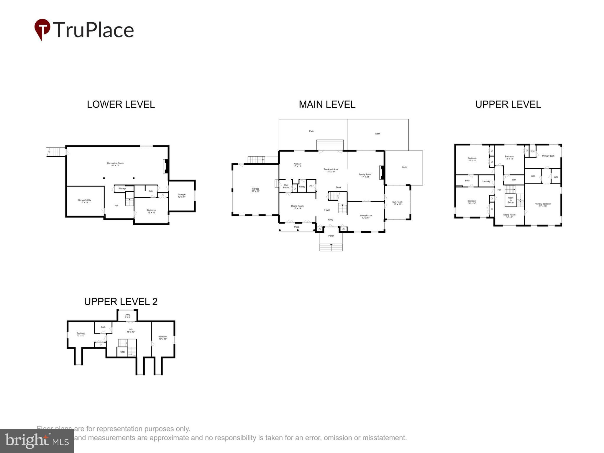 6302 Walhonding Road Bethesda, MD 20816 - Photo 101 of 101 Floor Plans - All levels