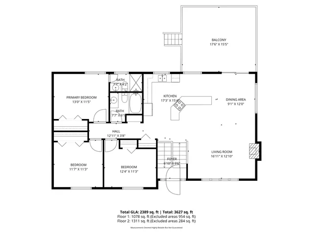$549,000 | 368 280th Street, Osceola, WI 54020