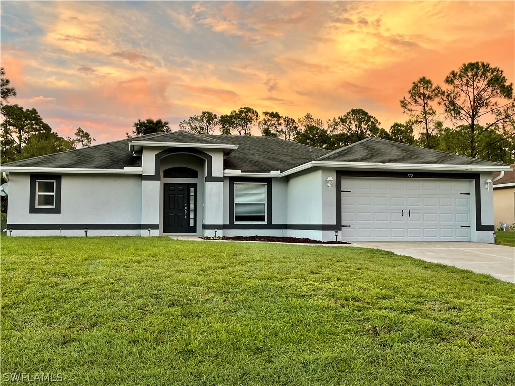172 Ridgemont Drive Lehigh Acres, FL 33972 - Photo 1 of 27 Gallery Image 1