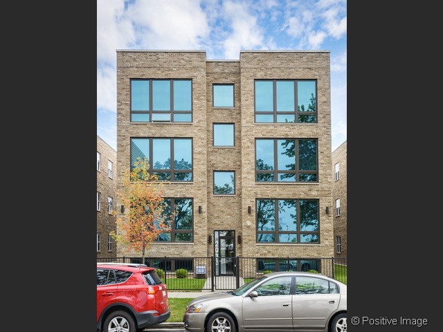 2033 North Natchez Ave Unit 3S  