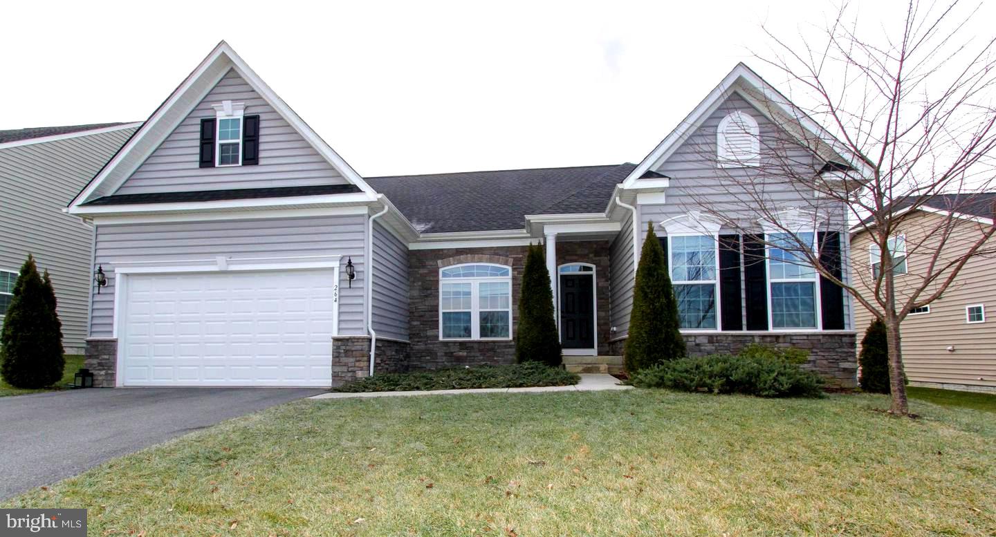 264 Mountain Laurel Boulevard Ranson, WV 25438 - Photo 1 of 38