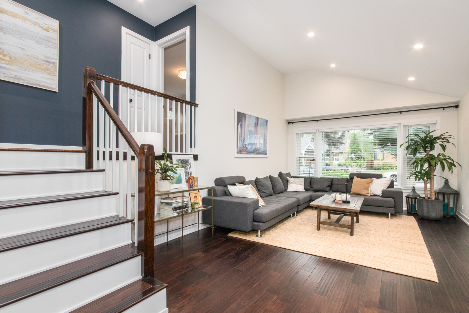 900 Rowe Avenue Park Ridge, IL 60068 - Photo 11 of 32 a living room with furniture and a large window