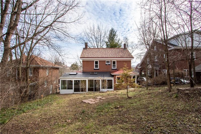 270 Arden Road Pittsburgh, PA 15216 - Photo 22 of 24 Large back yard