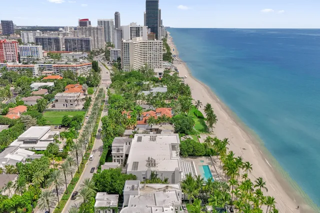 $24,000,000 | 625 Ocean Boulevard, Golden Beach, FL 33160