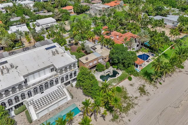 $25,500,000 | 625 Ocean Boulevard, Golden Beach, FL 33160