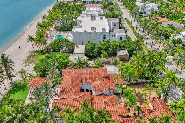 $25,500,000 | 625 Ocean Boulevard, Golden Beach, FL 33160