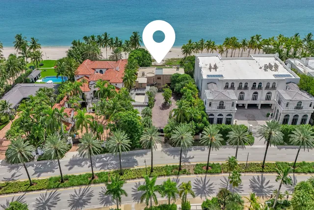 $25,500,000 | 625 Ocean Boulevard, Golden Beach, FL 33160