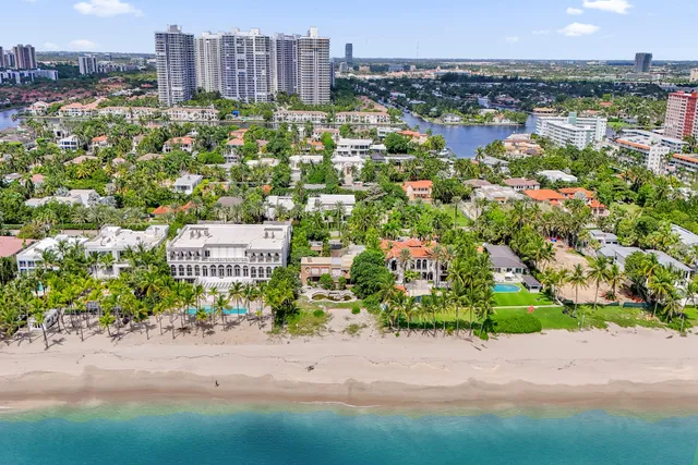 $25,500,000 | 625 Ocean Boulevard, Golden Beach, FL 33160