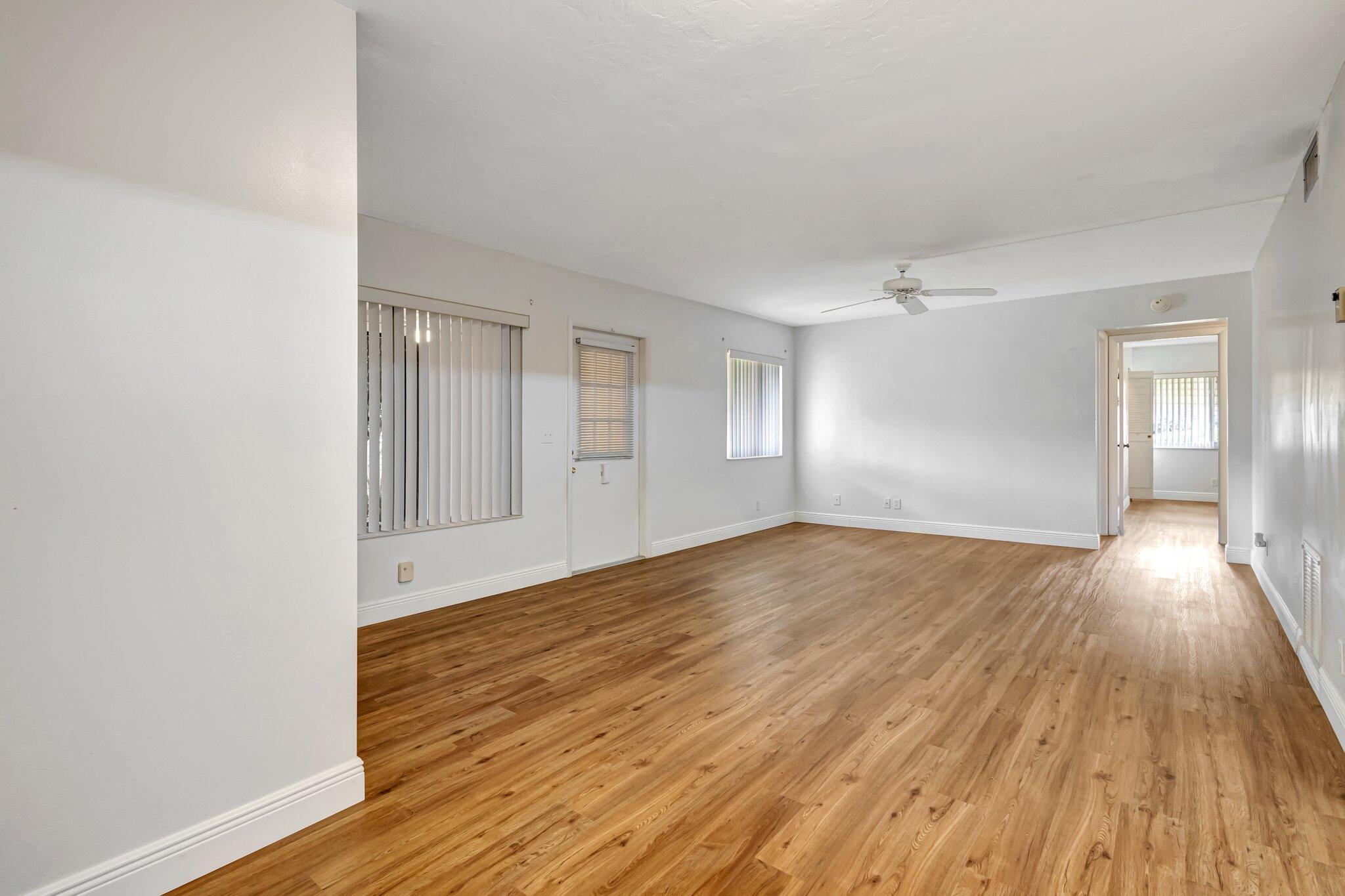 335 Knotty Pine Circle, Unit A1 Greenacres, FL 33463 - Photo 12 of 31 Living Room