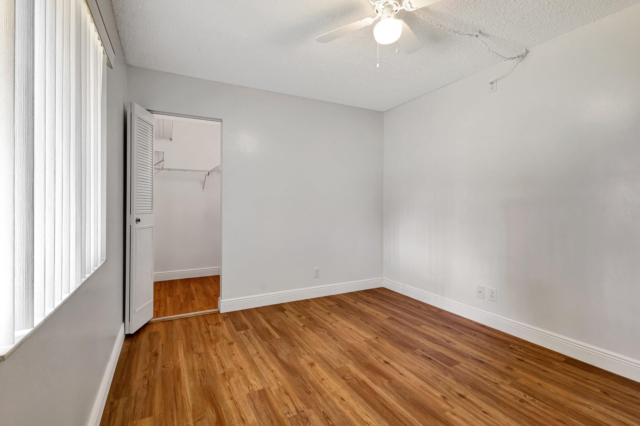 335 Knotty Pine Circle, Unit A1 Greenacres, FL 33463 - Photo 18 of 31 Second Bedroom