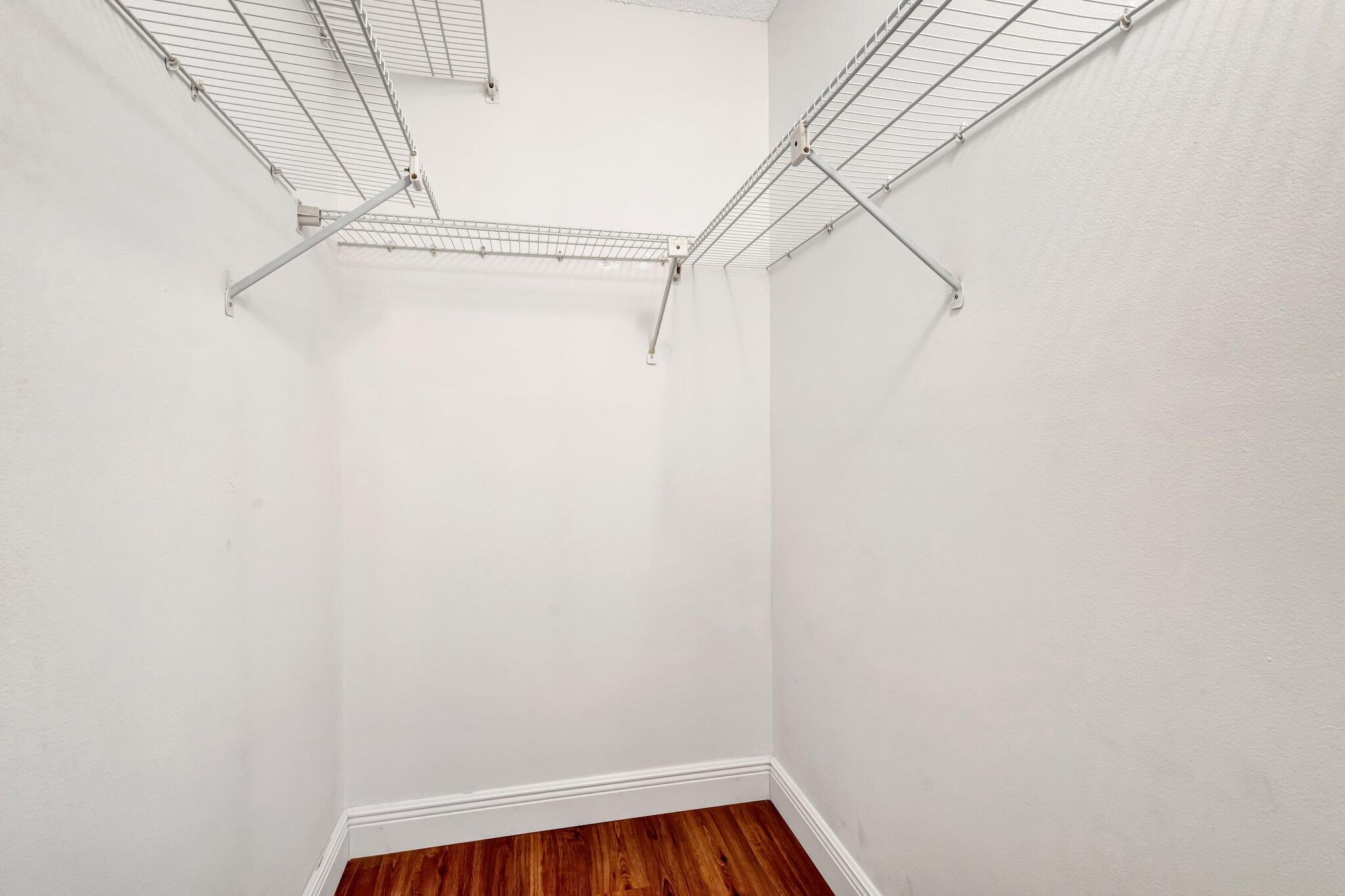 335 Knotty Pine Circle, Unit A1 Greenacres, FL 33463 - Photo 19 of 31 Second Bedroom