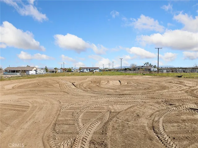 a view of an ocean and beach