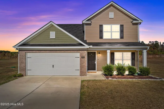 $339,000 | 7624 Jordan Road, Rocky Mount, NC 27803