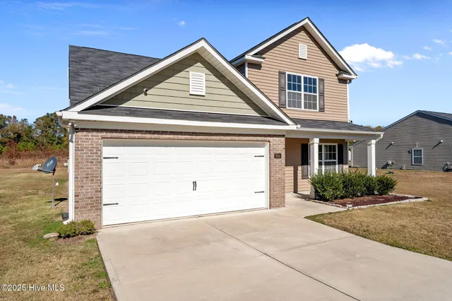 $339,000 | 7624 Jordan Road, Rocky Mount, NC 27803