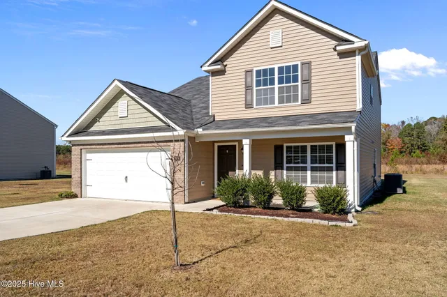 $339,000 | 7624 Jordan Road, Rocky Mount, NC 27803