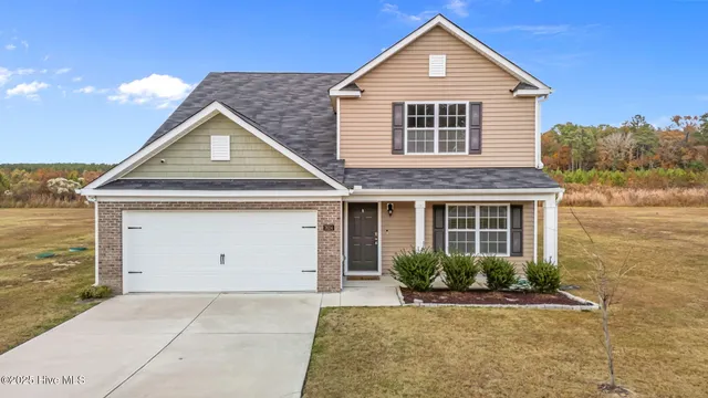 $339,000 | 7624 Jordan Road, Rocky Mount, NC 27803