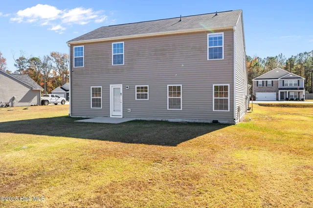 $339,000 | 7624 Jordan Road, Rocky Mount, NC 27803