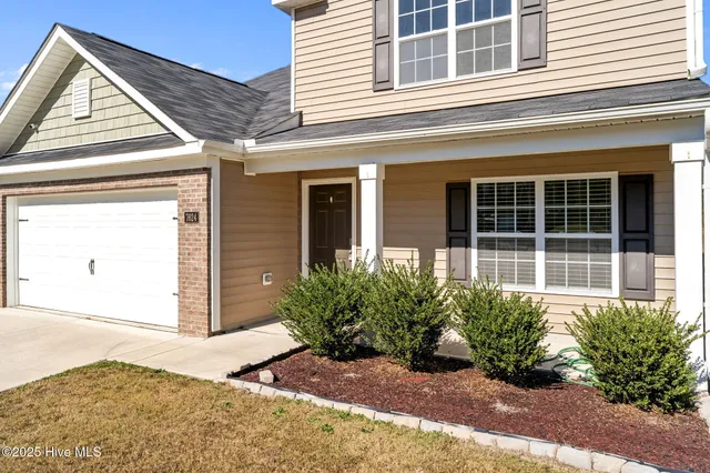 $339,000 | 7624 Jordan Road, Rocky Mount, NC 27803