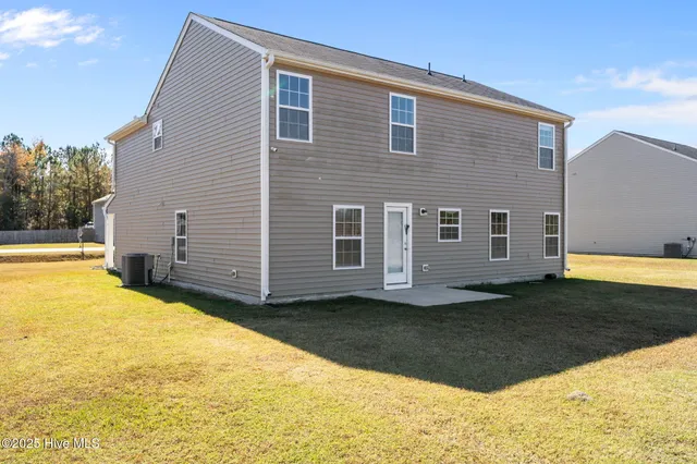 $339,000 | 7624 Jordan Road, Rocky Mount, NC 27803